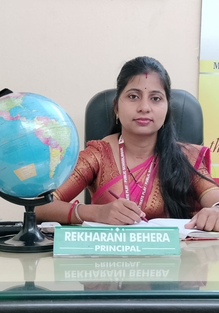 Mrs. Rekharani Behera